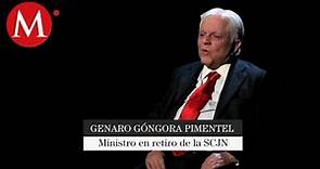 Genaro Góngora Pimentel, Ministro en retiro de la SCJN | Tragaluz