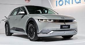 現代 IONIQ 5 純電休旅在台上市：145 萬元超值價，再送二年免費高速充電 - Yahoo奇摩汽車機車