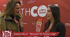 Mammoth Film Festival Judge Suzanne Weinert