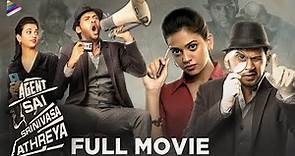 Agent Sai Srinivasa Athreya Latest Full Movie 4K | W/Subtitles | Naveen Polishetty | Shruti Sharma