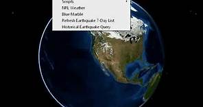 Virtual Earth Plug-In tutorial for NASA World Wind