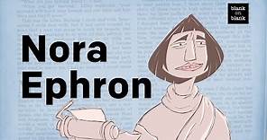 Nora Ephron on Crazy Salad | Blank on Blank