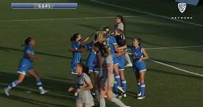 Highlights: No. 22 UCLA women's soccer downs Colorado 3-0
