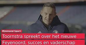 Jens Toornstra blikt terug op eerste seizoenshelft Feyenoord: eindelijk weer eens Europees succes