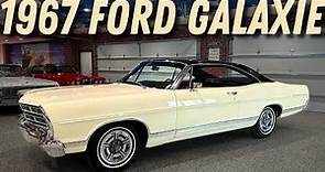 1967 Ford Galaxie 500 for Sale at Coyote Classics