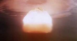 65. China's First Hydrogen Bomb was Successfully Tested at 8:20 am on 1967/6/17