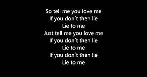 Coldplay - True Love Lyrics