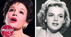 Top 10 Fascinating Facts About Judy Garland