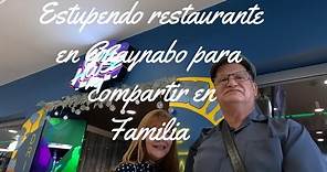 Mejor restaurante para compartir en familia en Guaynabo