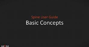 Spine User Guide - Basic Concepts