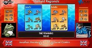 Pokémon VGC 2018 Sheffield Regional Round 5 - Jonathan Marston vs Daniel Oztekin