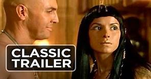 The Mummy Returns Official Trailer #1 - Brendan Fraser Movie (2001) HD