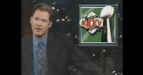 1/29/2001 Late Late Show with Craig Kilborn w/ Commercials ( Dennis Franz CBS )