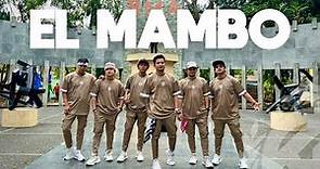 EL MAMBO by Kiko Rivera | Zumba | TML Crew Jay Laurente