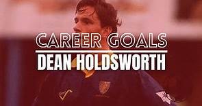 A few career goals from Dean Holdsworth