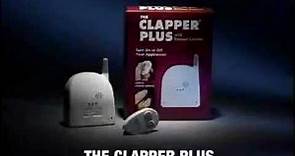 The Clapper Plus TV commercial