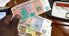 Zimbabwe Announces New Currency Called the ZiG