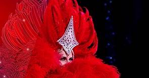 Soirée dîner-spectacle 19h - Moulin Rouge