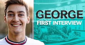 George Russell | The First Interview
