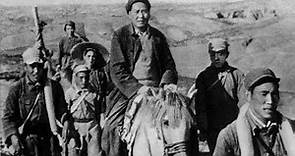 The Long March: Mao's Journey to Power