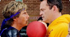 Play Dodgeball with Ben Stiller // Omaze