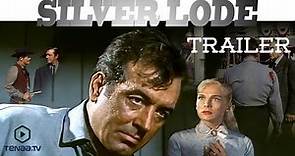 Silver Lode (1954) | Trailer
