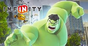 La Venganza de Hulk: Aventuras en el Universo Marvel de Disney Infinity 3.0 PS4