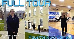 Full Fayette Campus Tour!