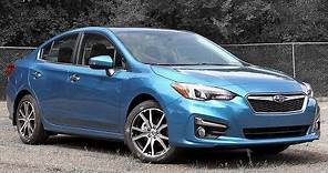 2019 Subaru Impreza: Review