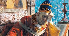 8 de los peores papas en la historia de la Iglesia católica