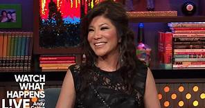 Julie Chen Moonves On Her Spiritual Journey | WWHL