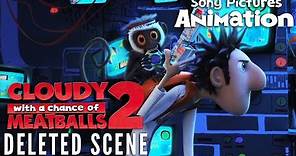 Cloudy With A Chance Of Meatballs 2 - Time to Pack - Deleted Scene