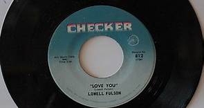 Lowell Fulson - Check Yourself / Love You