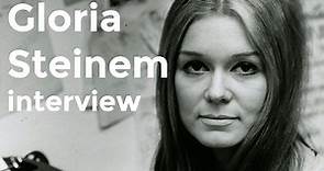 Gloria Steinem interview on "Revolution from Within" (1992)