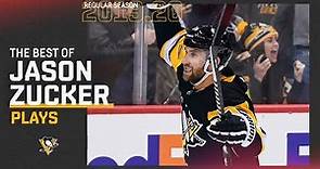 The BEST of Jason Zucker 2019.20 Regular Season | Pittsburgh Penguins