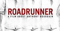 Roadrunner: A Film About Anthony Bourdain streaming