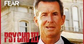 Anthony Perkins On The Making Of Psycho | Behind The Screams | Psycho III