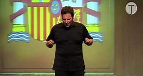 CARLOS LATRE YES, WE SPAIN IS DIFFERENT_