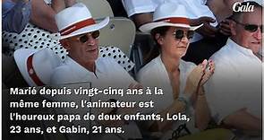GALA VIDÉO - Julien Courbet marié depuis 25 ans : ses rares confidences sur sa “femme merveilleuse”