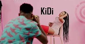 KiDi x Teddy Riley - Say Cheese (Remix)