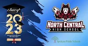 Spokane Public Schools Class of 2023 graduations: North Central High School