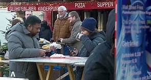 Weihnachtsmarkt in Göppingen wieder geöffnet