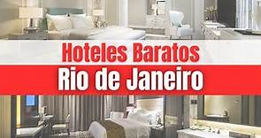 Hoteles Económicos en Rio de Janeiro | Dónde Alojarse en Rio de Janeiro