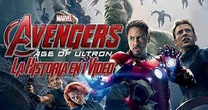 Avengers: La Era de Ultrón I La Historia en 1 Video