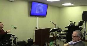 Free Gift Baptist Church Worship Service - March 24, 2024 (Palm Sunday)