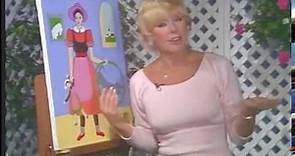 Painting with Elke Sommer - Circus Dreams