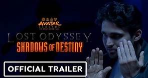 Lost Odyssey: Shadows of Destiny - Official Trailer (2023) Zach Tyler Eisen, Michaela Jill Murphy