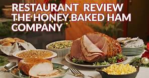 Restaurant Review - The Honey Baked Ham Company | Atlanta Eats