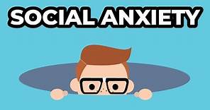 Do You Have Social Anxiety? (TEST)