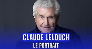 Le portrait de Claude Lelouch - Entrée Libre